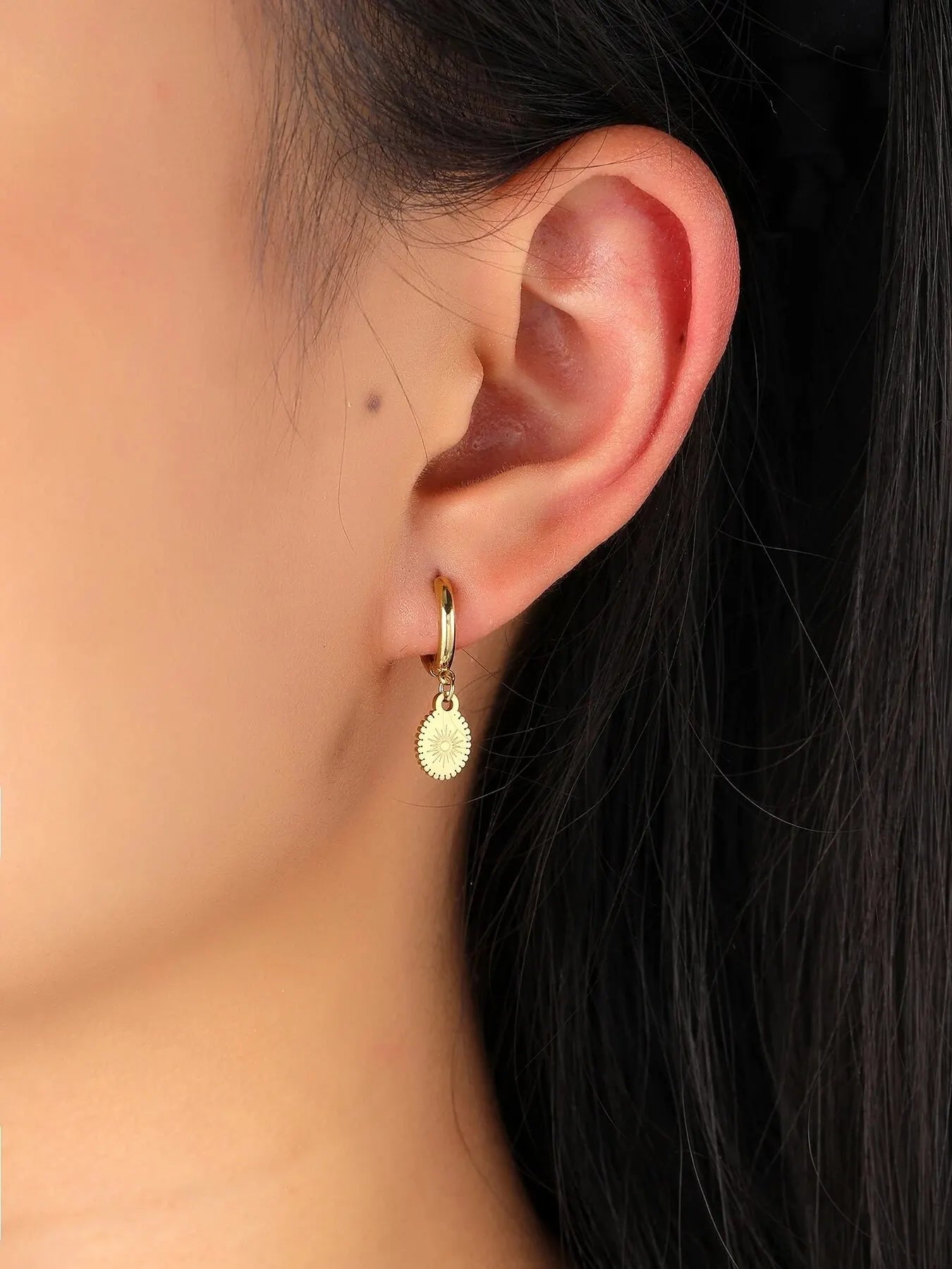 Lia Sun earring