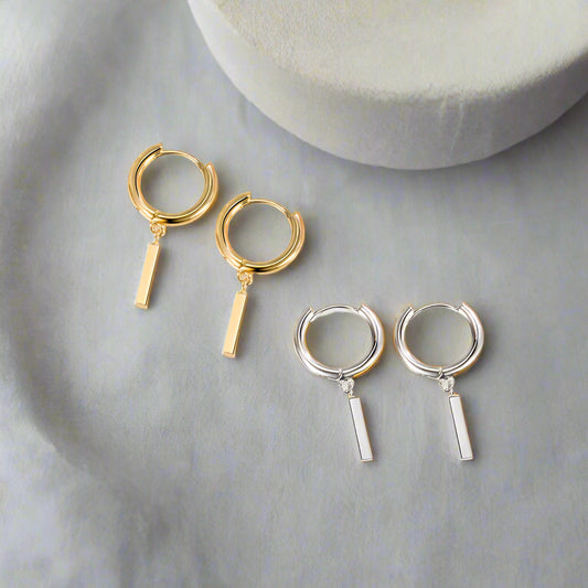 Johanna loop Earrings