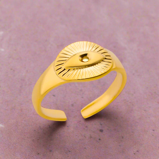 Honolulu Ring