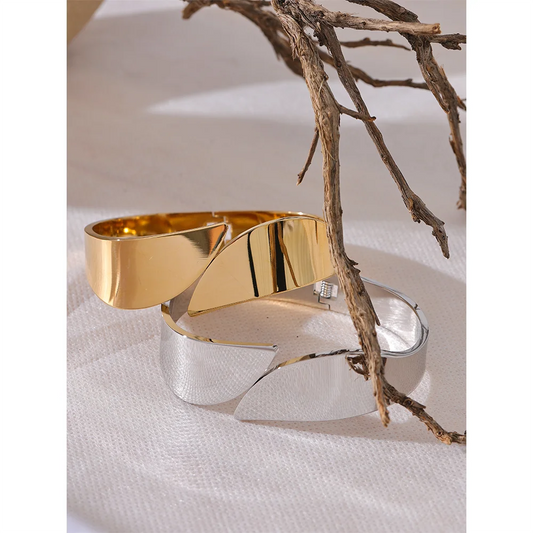 Swahn Smooth Bracelet