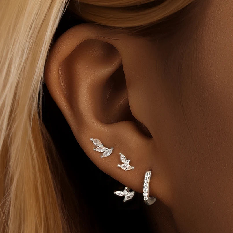 Lovisa  leaf Earrings