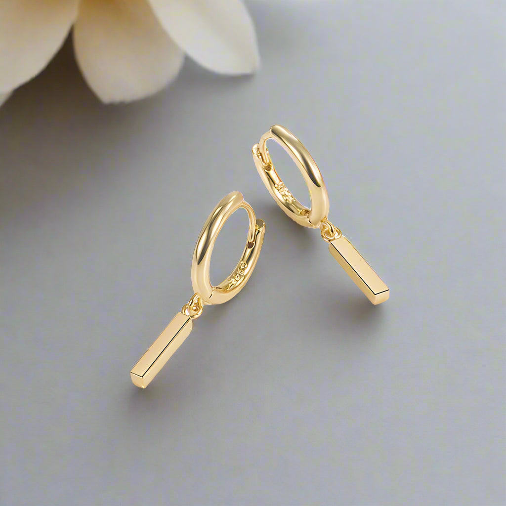 Johanna loop Earrings