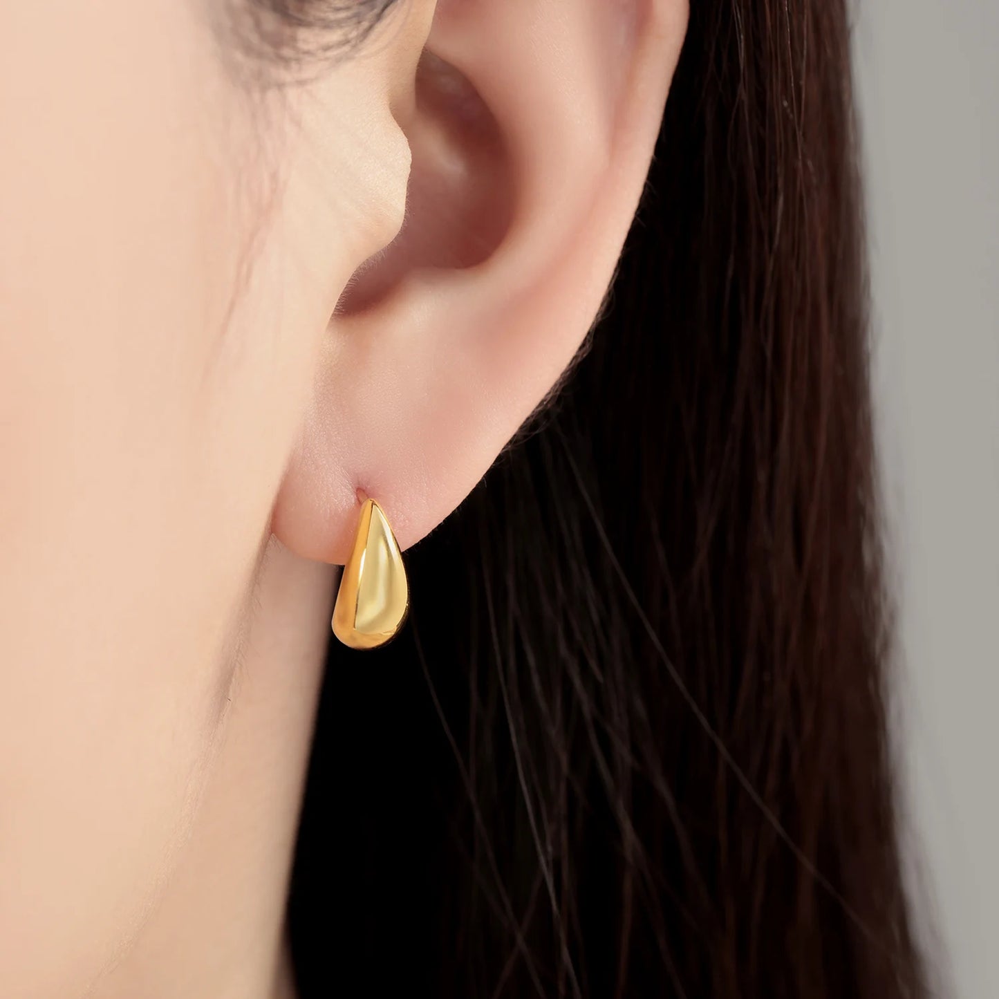 Nina teardrop Earrings