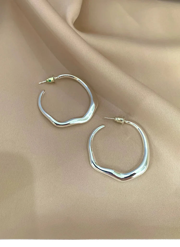 Malin Minimalist Earrings