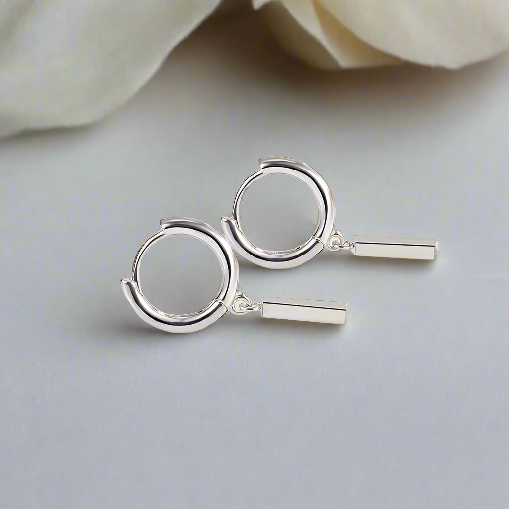 Johanna loop Earrings